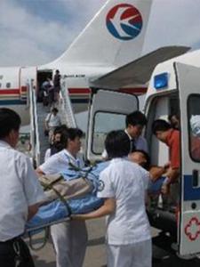 庆城县接送服务