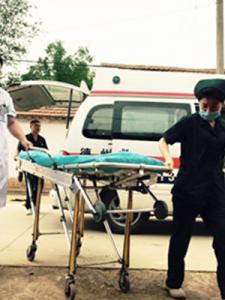 庆城县院后转乡