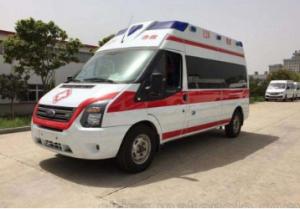 庆城县救护车租赁